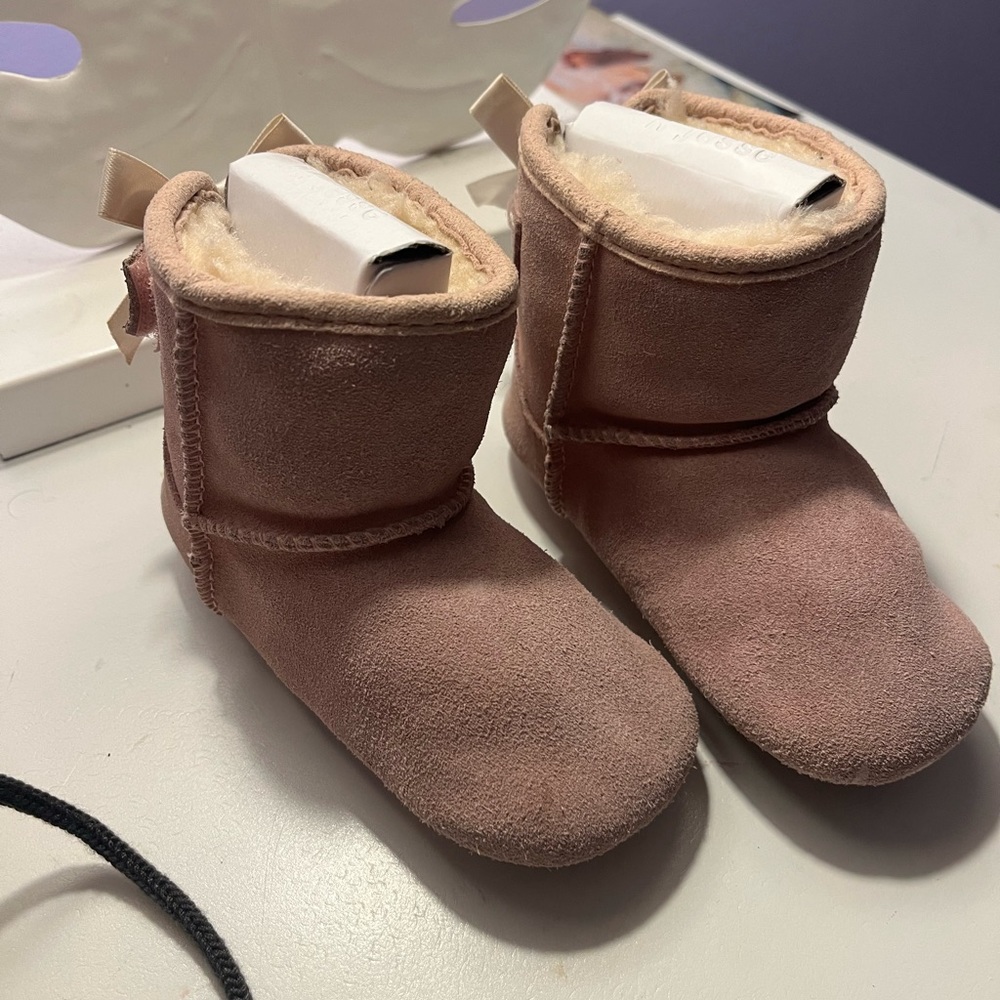 UGG toddler boots